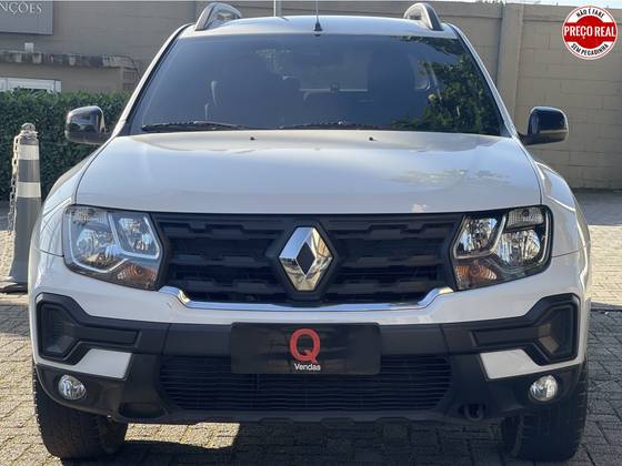 RENAULT OROCH 1.6 16V SCE FLEX INTENSE MANUAL